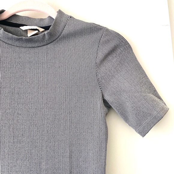 H&M Ribbed Mini Dress - Picture 3 of 5